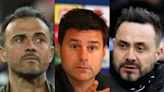 Next Tottenham manager odds: Pochettino favourite as Glasner, Tuchel, Enrique and De Zerbi linked