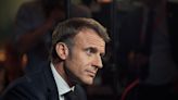 Macron Says He’d Prefer That Mistral AI Grow ‘on Their Own’