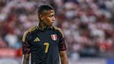 Selección peruana: ¿Andy Polo podrá viajar a la Copa América 2024?
