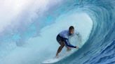 Drums, dances open Tahiti's Olympic surfing extravaganza 16,000 km away from Paris