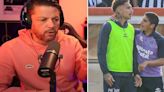 García explicó por qué Farfán llamó falso a Salas y contó lo que le dijo Guerrero al DT antes de polémica