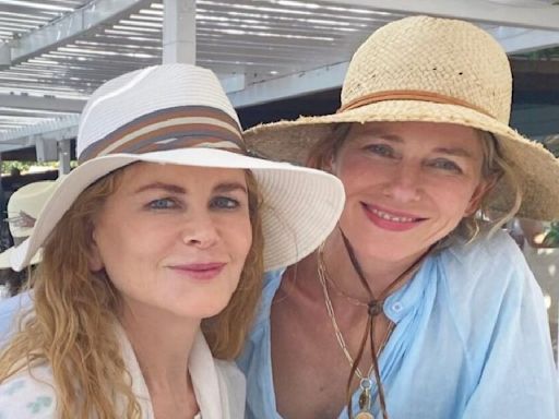 Nicole Kidman Recalls Naomi Watts And Billy Crudup’s Wedding; Calls It ‘Fun And Beautiful’