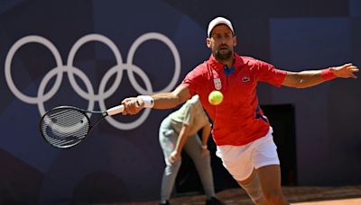 'Relieved' Djokovic races past Nadal at Olympics in 60th meeting