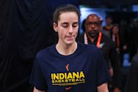 Caitlin Clark s Shoes At Indiana Fever Practice Are Turning Heads