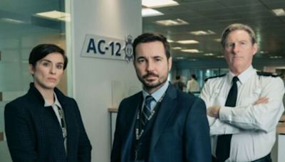 Martin Compston issues update on Line of Duty future and fans will be delighted