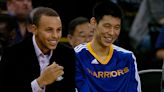 Jeremy Lin recalls playing with a young Steph Curry, whose unique mix of intensity and 'gentleness' foreshadowed stardom