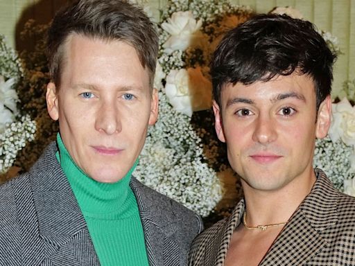 Tom Daley, 30, and Dustin Lance Black, 50, made 'dramatic changes' following marriage