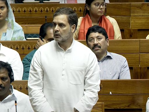 Hope voice of opposition will be allowed in Lok Sabha: Rahul Gandhi