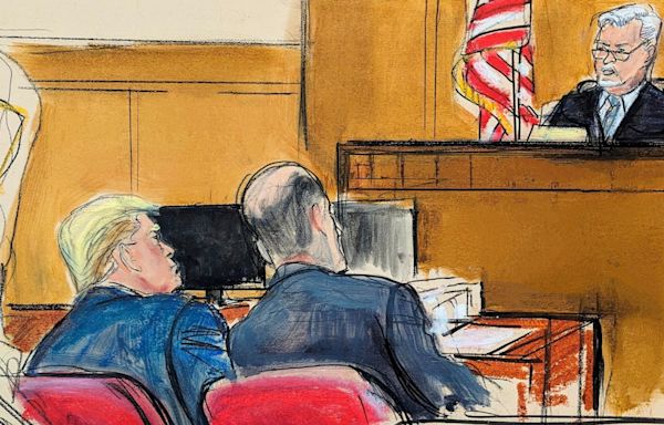 Trump trial live updates: Stormy Daniels to take the stand today, say sources