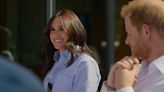 Meghan Markle & Prince Harry’s Best Moments in New Invictus Doc