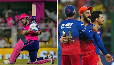 RR vs RCB, IPL 2024 Eliminator: When and where to watch