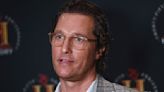 Matthew McConaughey Calls For Background Checks, Red Flag Laws In Four-Part Gun Responsibility Proposal