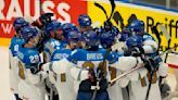 Czech Republic Ice Hockey Worlds