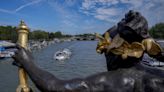 Triathlon cancels Olympic swim training for the second day over poor water quality in the Seine