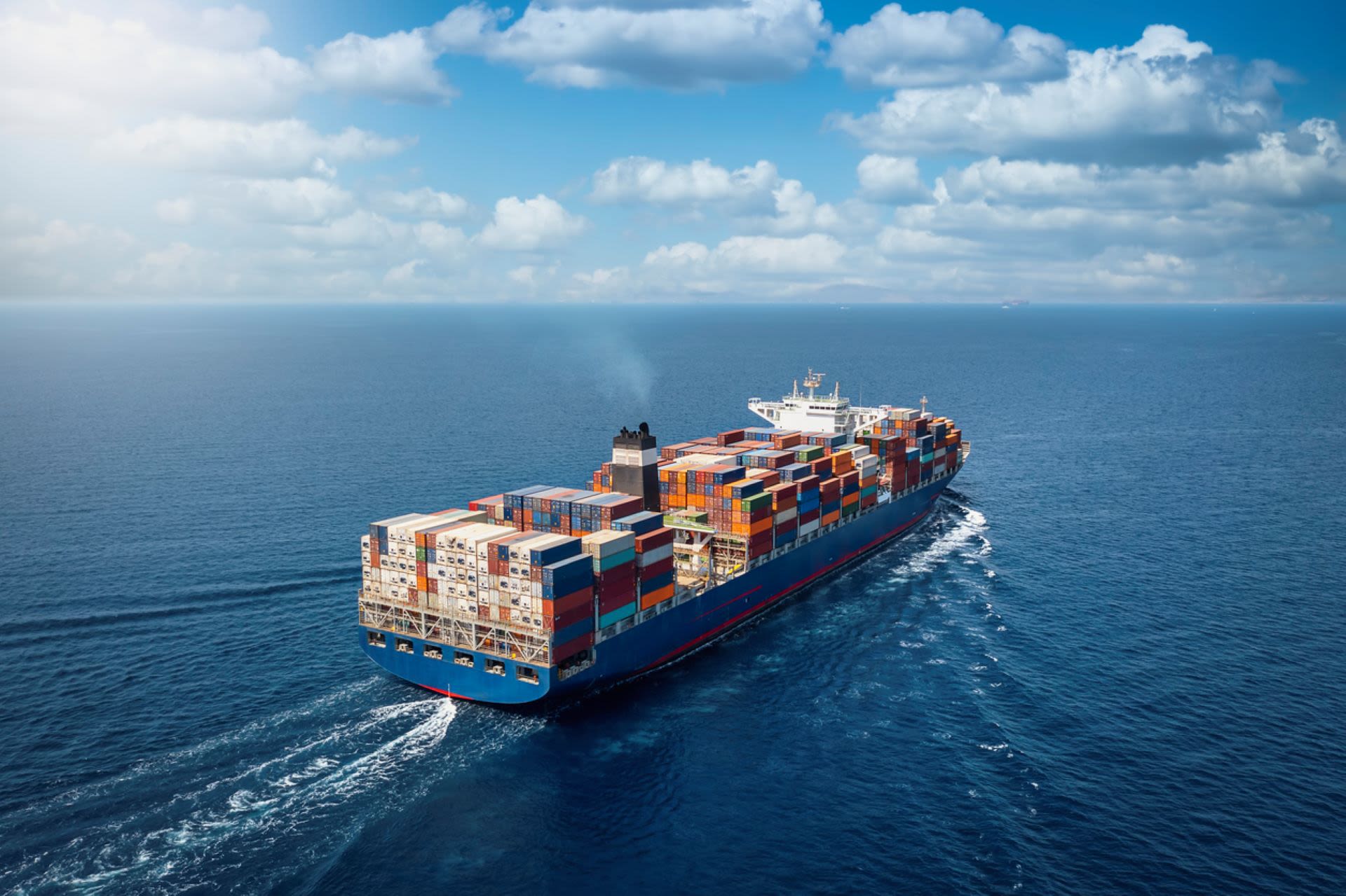 Company develops wildly simple solution for enormous fuel and pollution savings in shipping industry: 'On track for commercial deployment this year'