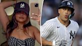 Yankees slugger Giancarlo Stanton ‘tangled up’ in romance with NYC hospitality worker