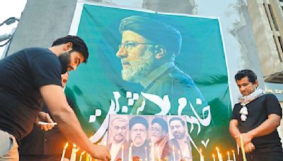 伊朗舉國追悼萊希 6／28改選總統 - 焦點新聞