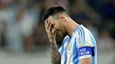 Argentina - Canadá: bajas, lesionados, sancionados y apercibidos para semifinales de Copa América