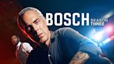 Bosch Season 3 Streaming: Watch and Stream Online via Amazon Prime Video