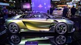 5 Mind-Blowing Cars From the Paris Motor Show