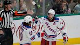 Rangers score 3 in 3rd as Stars lose Oettinger in 6-3 defeat