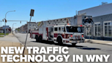 'This could save lives': Traffic signal technology will give priority to emergency vehicles and transit