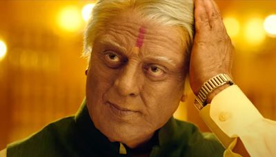 ‘Looks like a spoof of Shankar’s movies': Twitter calls Kamal Haasan's Indian 2 trailer disappointing