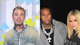 Mod Sun Shared Cryptic Message About "Real Friends" Before Avril Lavigne Confirmed Tyga Romance