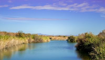 Precipitation may brighten Colorado River's future, says modeling study