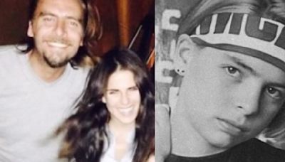 Karla Souza publica nuevo mensaje Adrián Olivares hermano fallecido