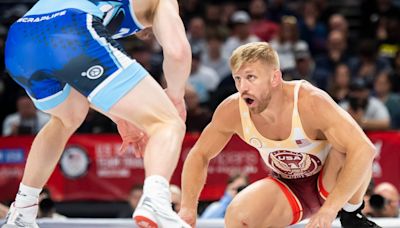 Who is Kyle Dake? Meet American wrestler chasing historic gold medal at 2024 Paris Olympics