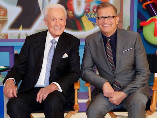 Drew Carey says he's never retiring from 'The Price Is Right': 'I'm not going anywhere'