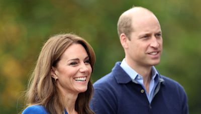 Princess Kate and Prince William Are All Smiles in Never-Before-Seen Photo