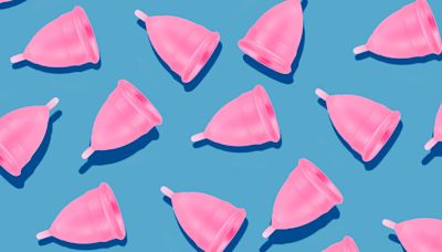 Some women are turning to menstrual cups after a study found toxic metals in tampons. Here’s what period cups are and how they work