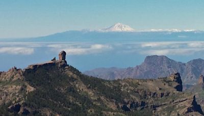 Muere una turista tras precipitarse 100 metros en la zona del Roque Nublo (Gran Canaria)