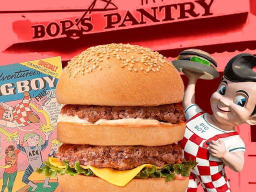 What It Was Like To Eat At The First Big Boy Restaurant