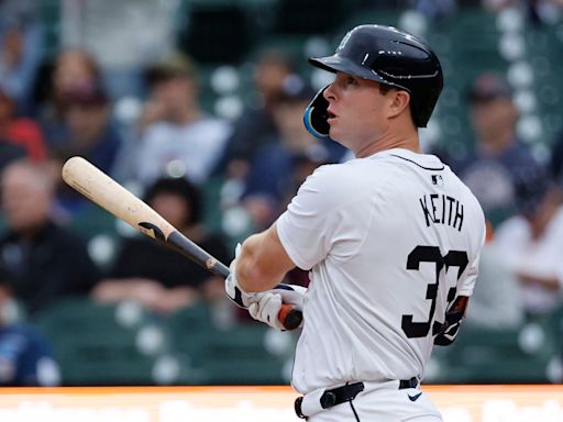 Colt Keith, Justyn-Henry Malloy showing Detroit Tigers most important rookie skill: Grace