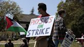 UCLA workers to strike over university handling of Gaza protests