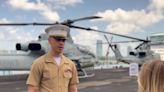 South Florida sailors and marines return home for Fleet Week Miami