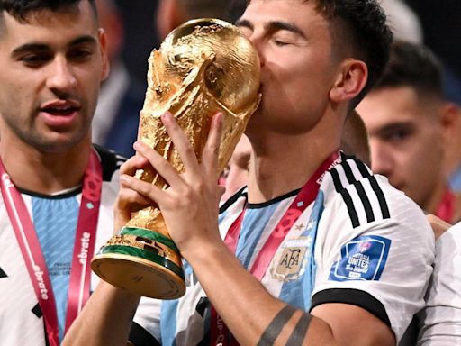 Dybala habló tras quedar afuera de la selección argentina: “Fue un golpe muy duro”