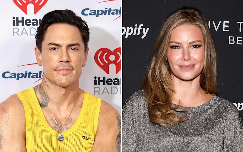 Tom Sandoval Made Assistant Cry After She Tried to Work for Ariana Madix