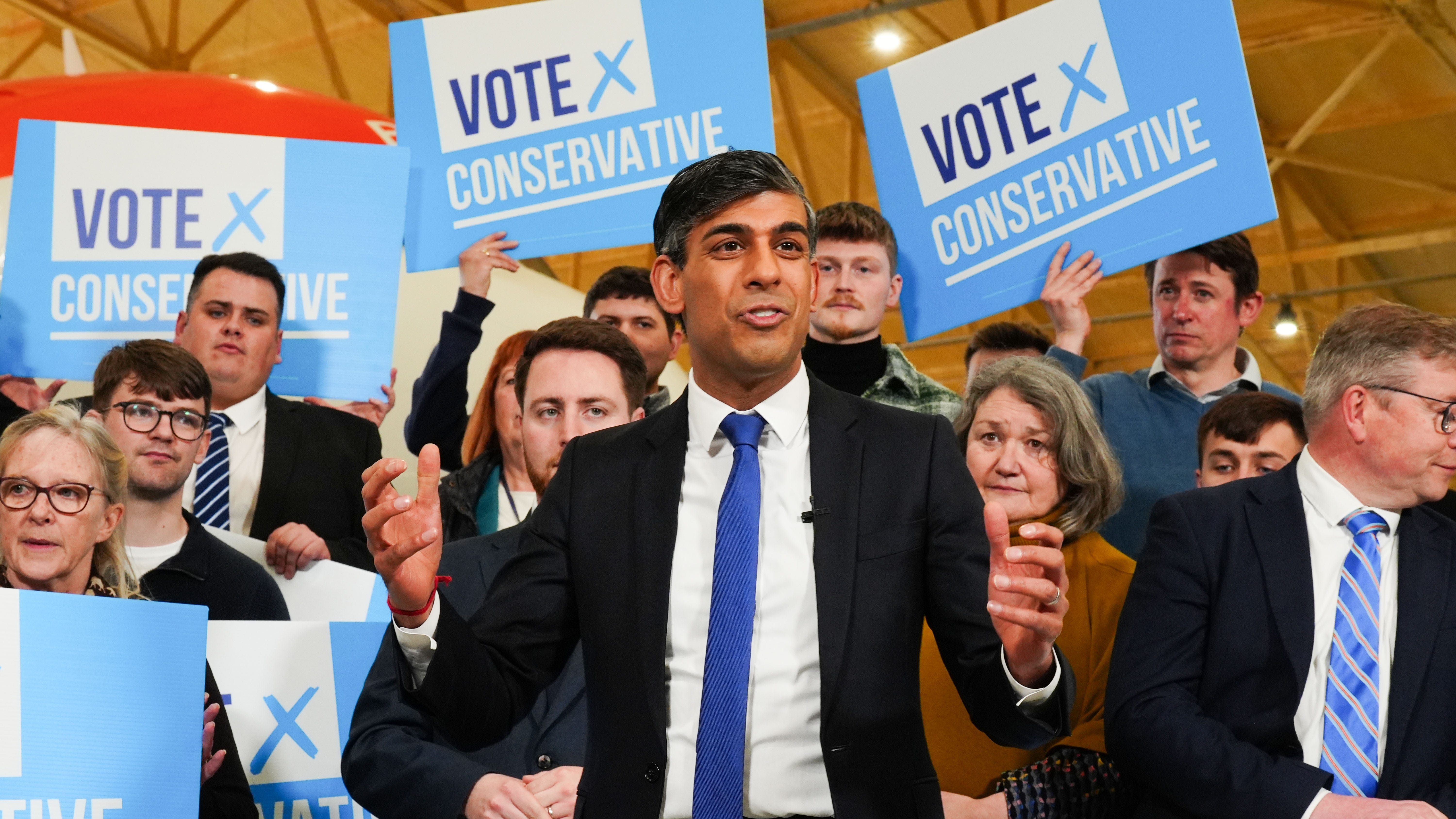 Rishi Sunak braces for West Midlands mayoral result as election counts continue