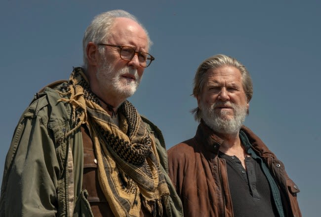 The Old Man’s Jeff Bridges and John Lithgow Talk Their ‘New Old Friends’ Bond, Set Up an ‘Exciting’ Season 2