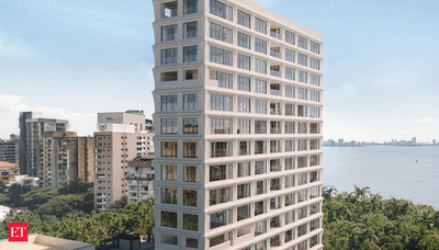 Nadir Godrej, family buy 3 luxury apartments in SOBO’s Malabar Hill for Rs 180 cr