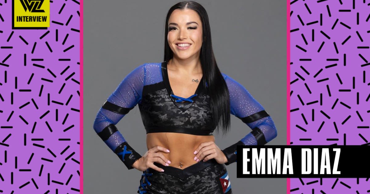 Emma Diaz Opens Up About Relationship With WWE's Matt Bloom, Biggest Piece Of Advice That Stuck