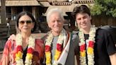Vacaciones exóticas y en familia: Catherine Zeta-Jones compartió fotos de su viaje a la India con Michel Douglas y sus hijos