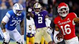 Ravens 7-round mock draft: Hitting offensive needs early, adding defensive depth late