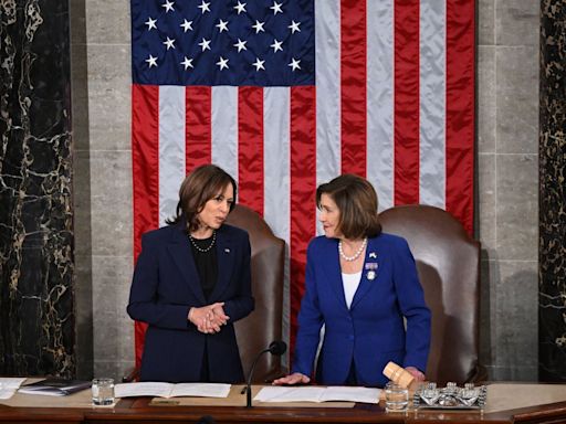 Nancy Pelosi endorses Kamala Harris for Democratic nominee: ‘I have full confidence she will lead us to victory’