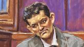 A fake courtroom sketch of a hulking Sam Bankman-Fried has gone viral – the court artist is far from impressed