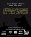 Timon and Pumbaa at the Movies
